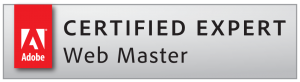 Adobe Certified Expert Web Master