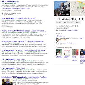 PCH Associates