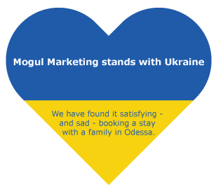 We stand with Ukraine